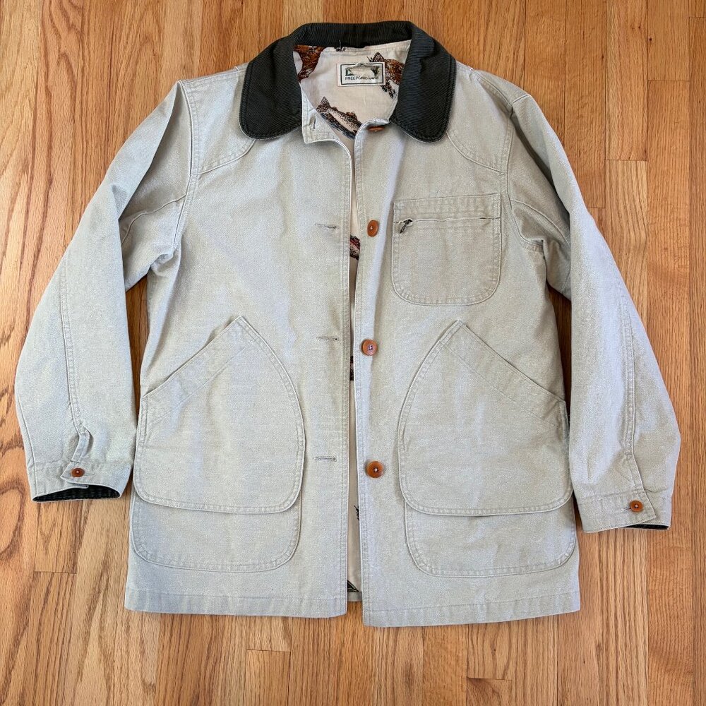 Vintage LL Bean Barn Jacket